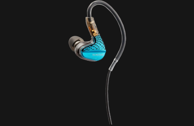 Rainstone HiFi Garand